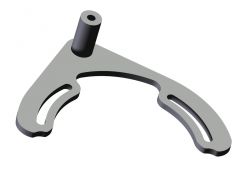 Idler Adjuster M [403-000-063]