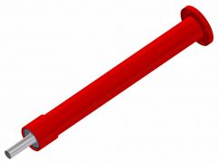 Extension Assembly - Gearbox 630mm [405-200-664]