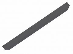 Safety Flap - Centre Body - Rear [410-850-800]