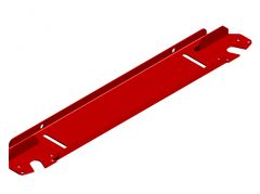 Side Channel Weldment - DR 178/237 PC2 [412-331-290]
