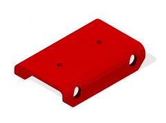 Slide Plate - Side Shift [413-000-086]