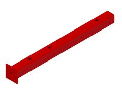 Front Stand Weldment [413-480-660]