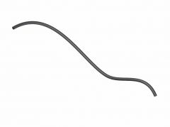 Grease Line - Plastic ��4.5 [450-000-007]